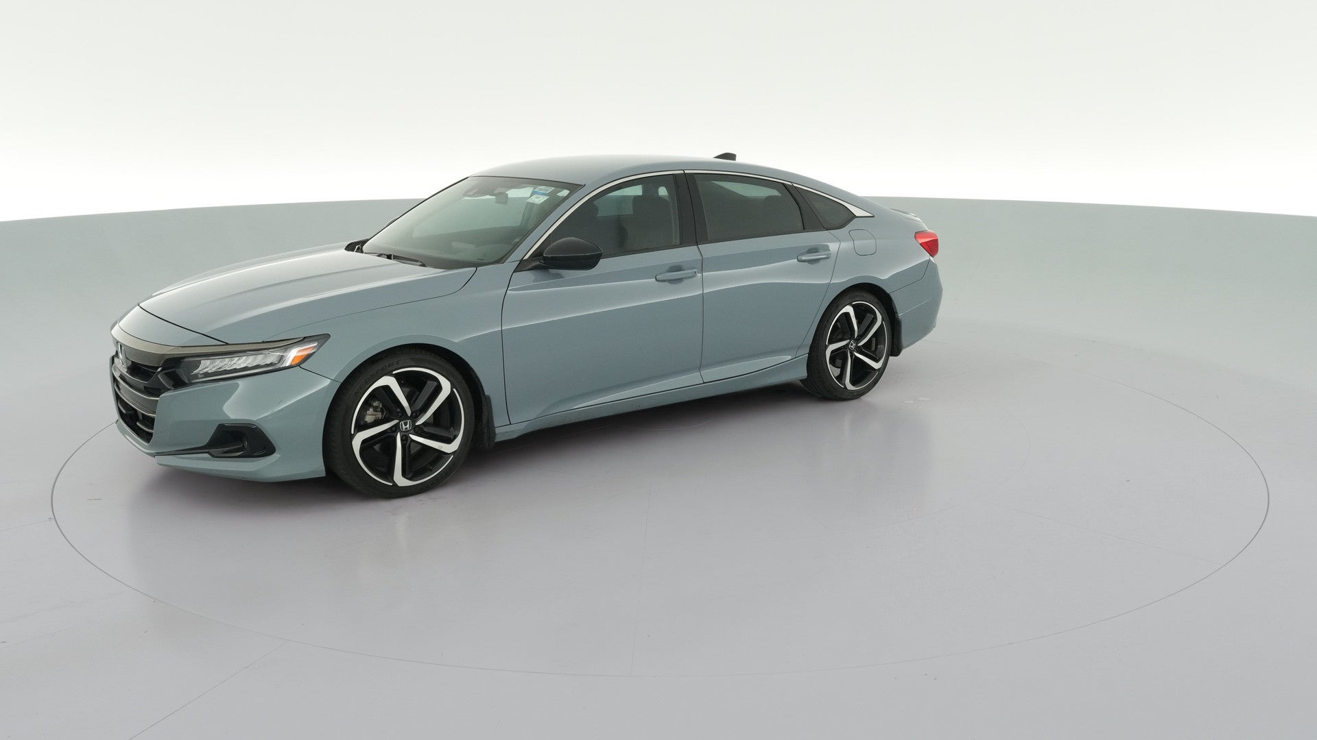 2022 Honda Accord vehicle photo