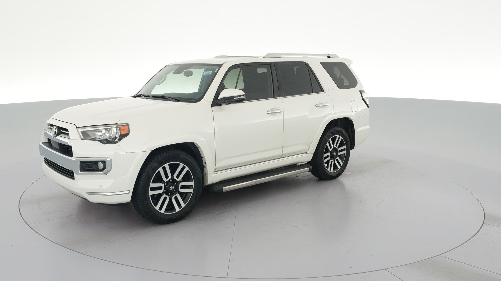 2020 Toyota 4Runner vehicle photo