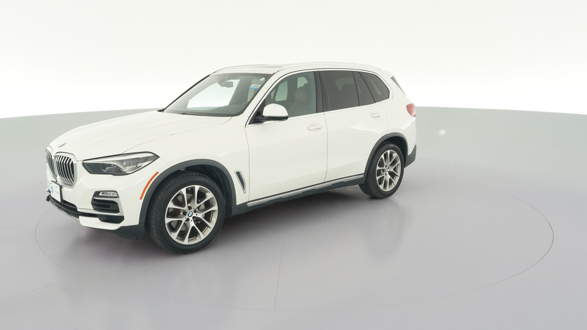 2020 BMW X5 vehicle photo