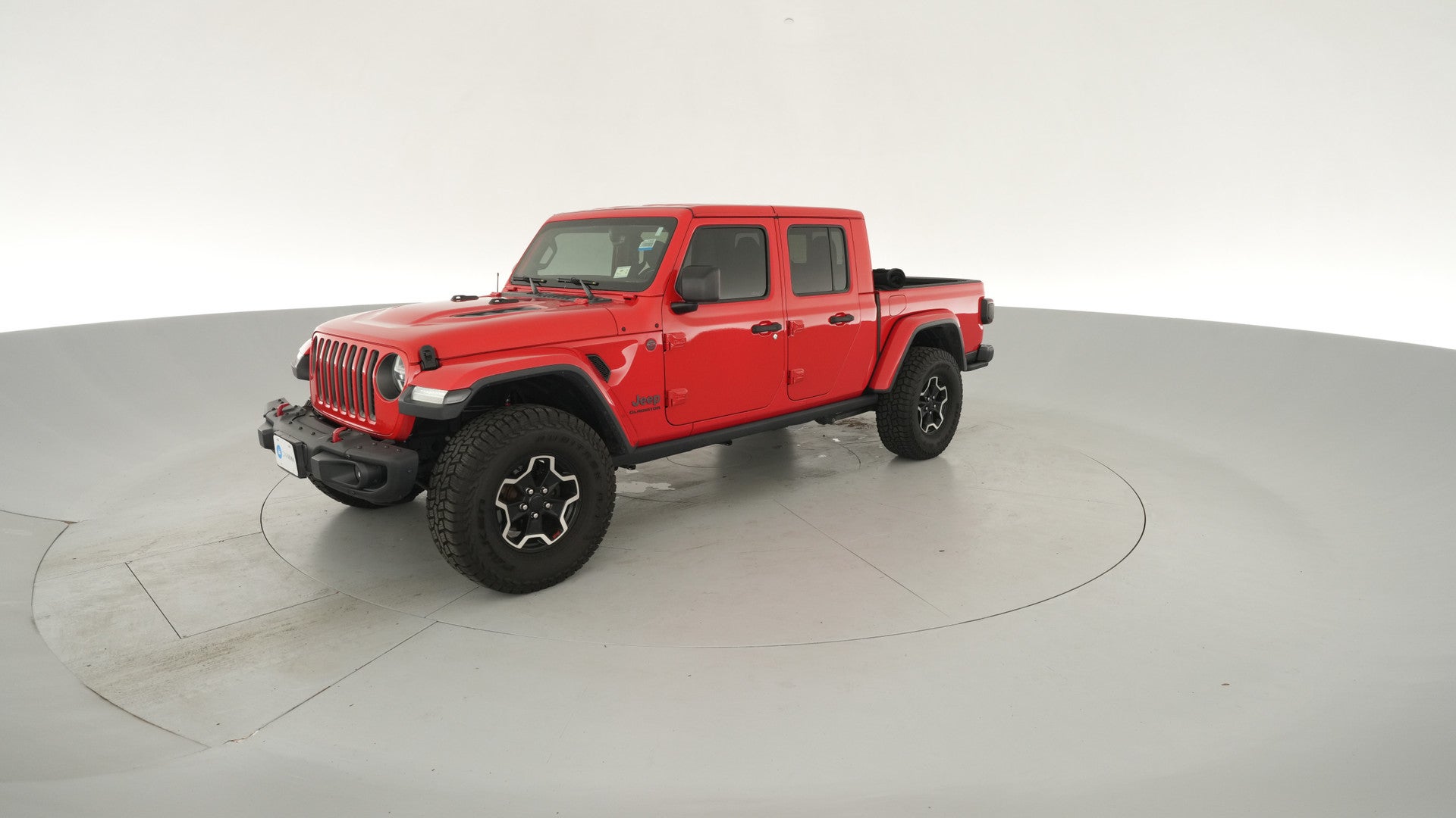 2020 Jeep Gladiator vehicle photo