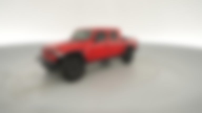 2020 Jeep Gladiator vehicle photo