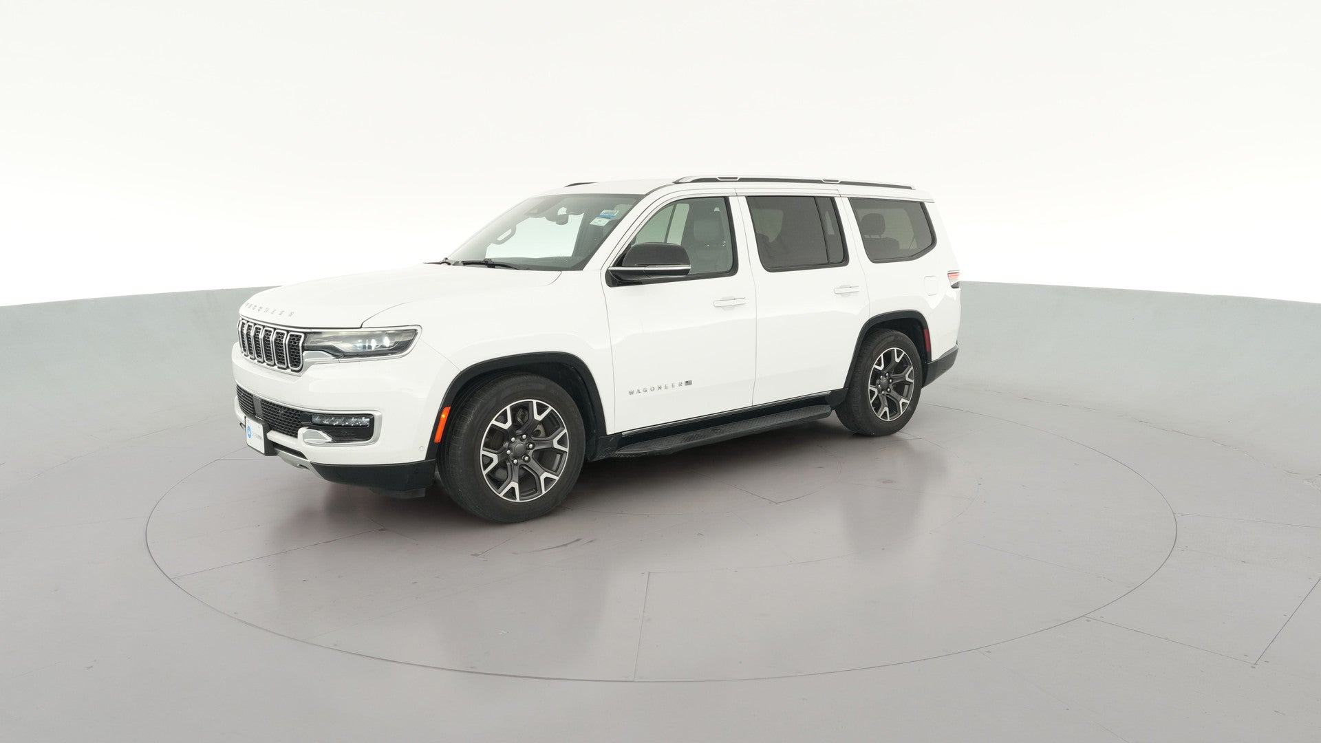 2023 Jeep Wagoneer vehicle photo