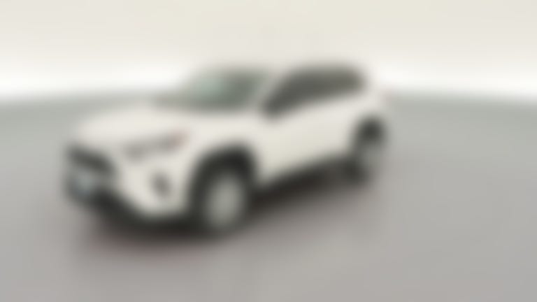 2022 Toyota RAV4 vehicle photo