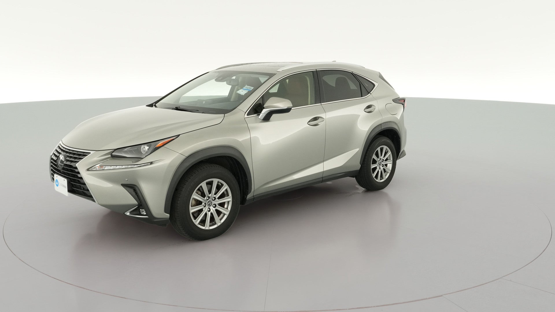 2021 Lexus NX vehicle photo