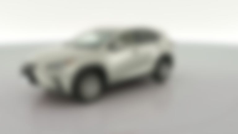 2021 Lexus NX vehicle photo