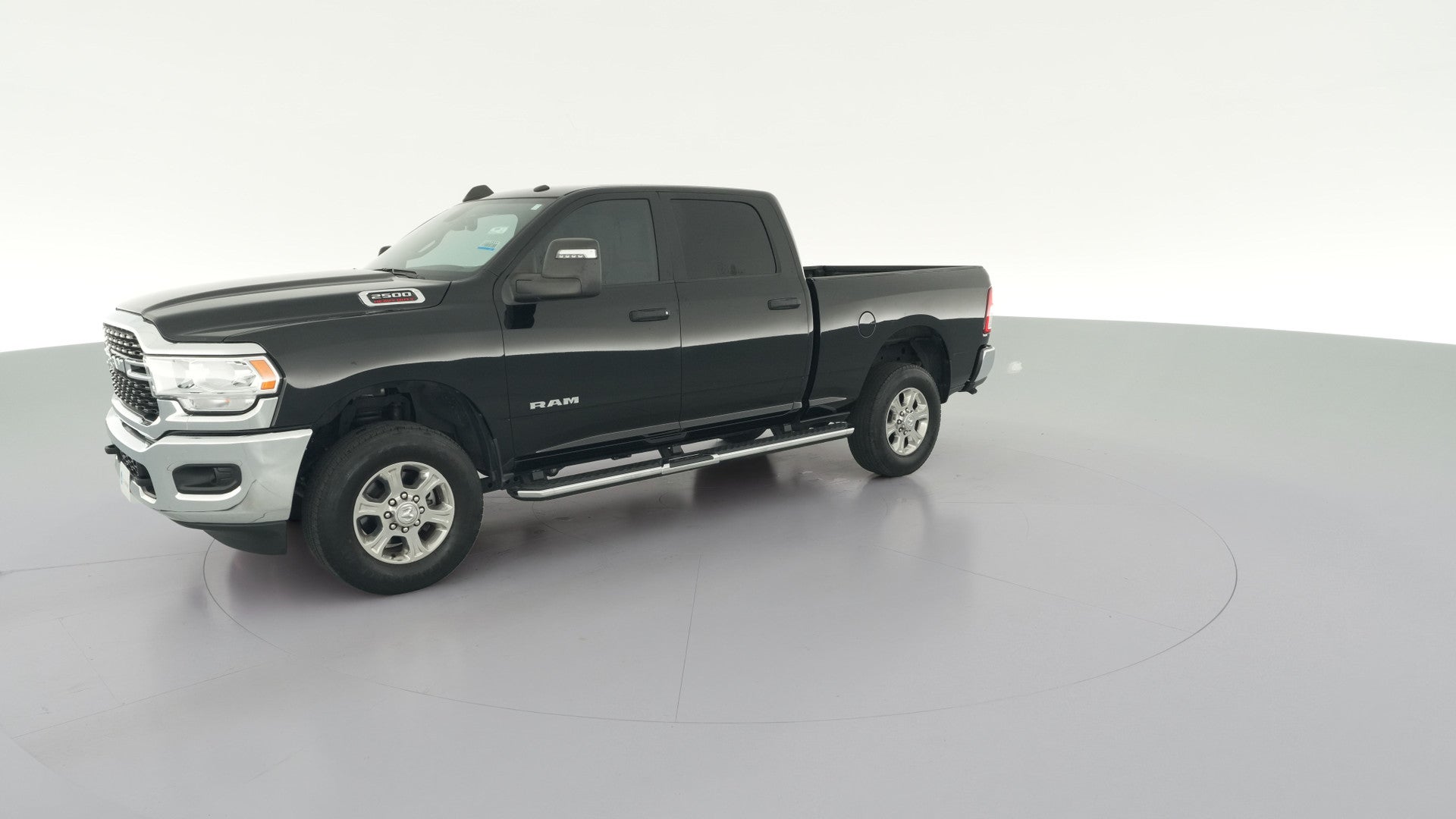 2024 Ram 2500 Crew Cab vehicle photo
