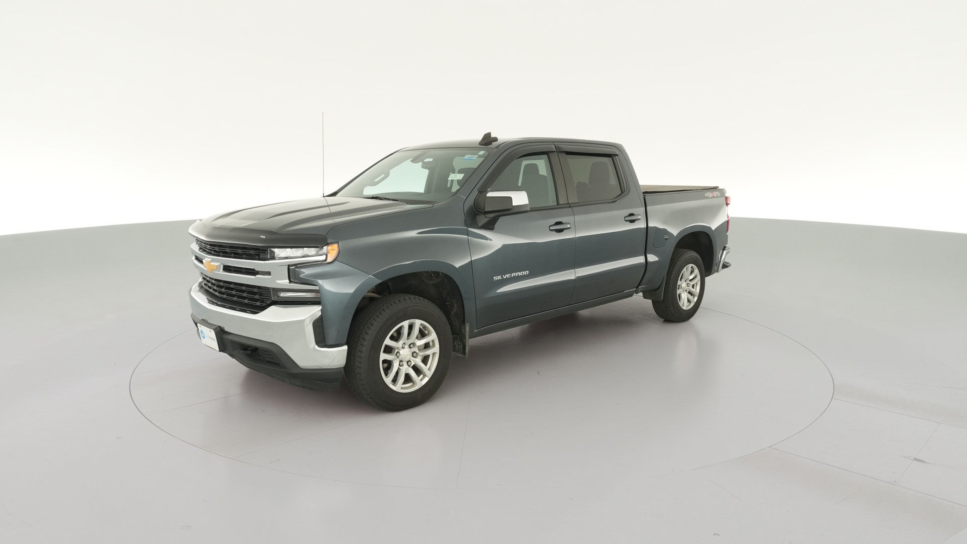 2019 Chevrolet Silverado 1500 Crew Cab vehicle photo