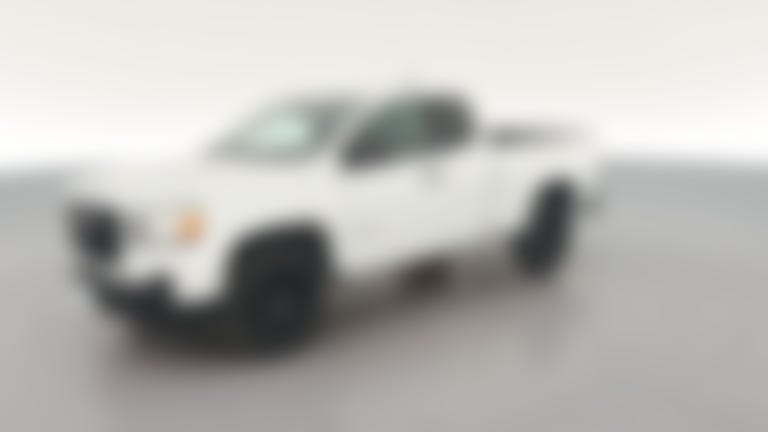 2022 GMC Canyon Extended Cab vehicle photo
