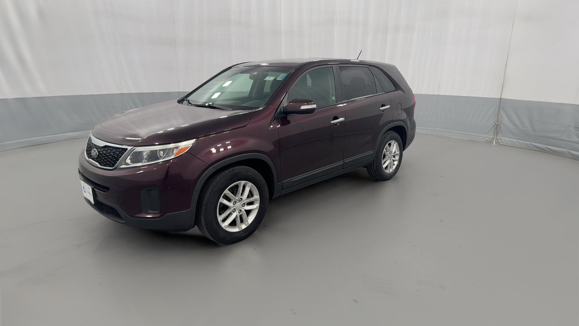 2015 Kia Sorento vehicle photo