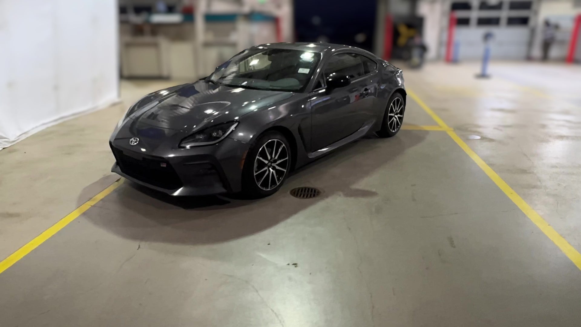 2022 Toyota GR86 vehicle photo