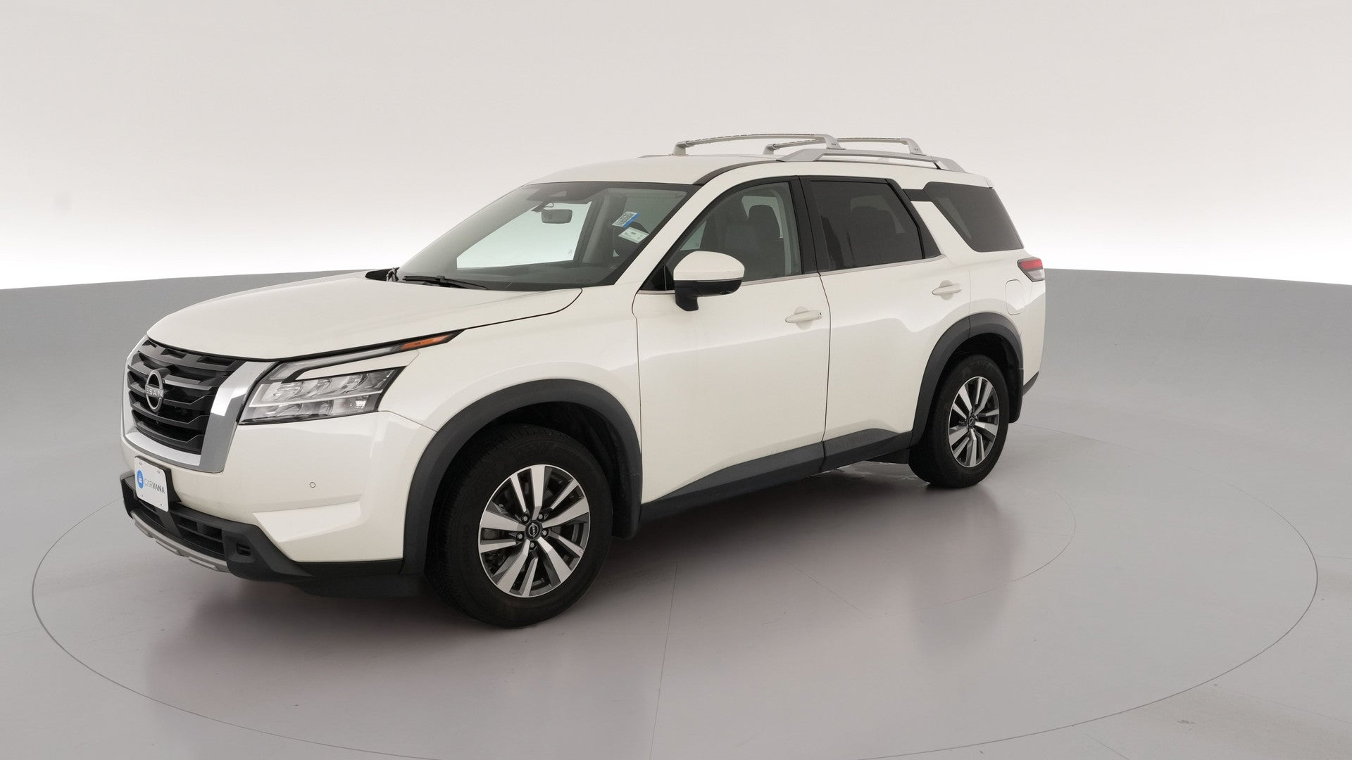 2024 Nissan Pathfinder vehicle photo