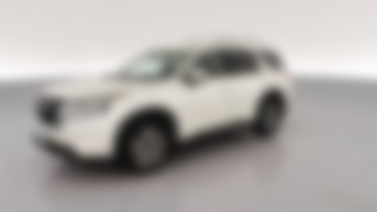 2024 Nissan Pathfinder vehicle photo