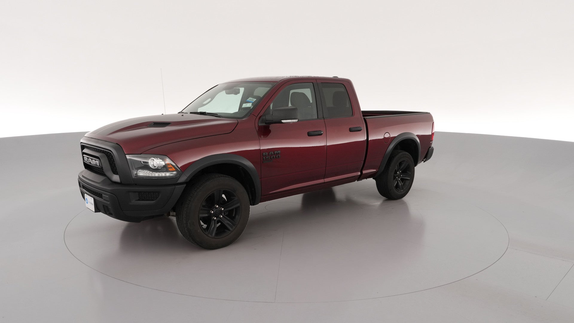 2022 Ram 1500 Classic Quad Cab vehicle photo