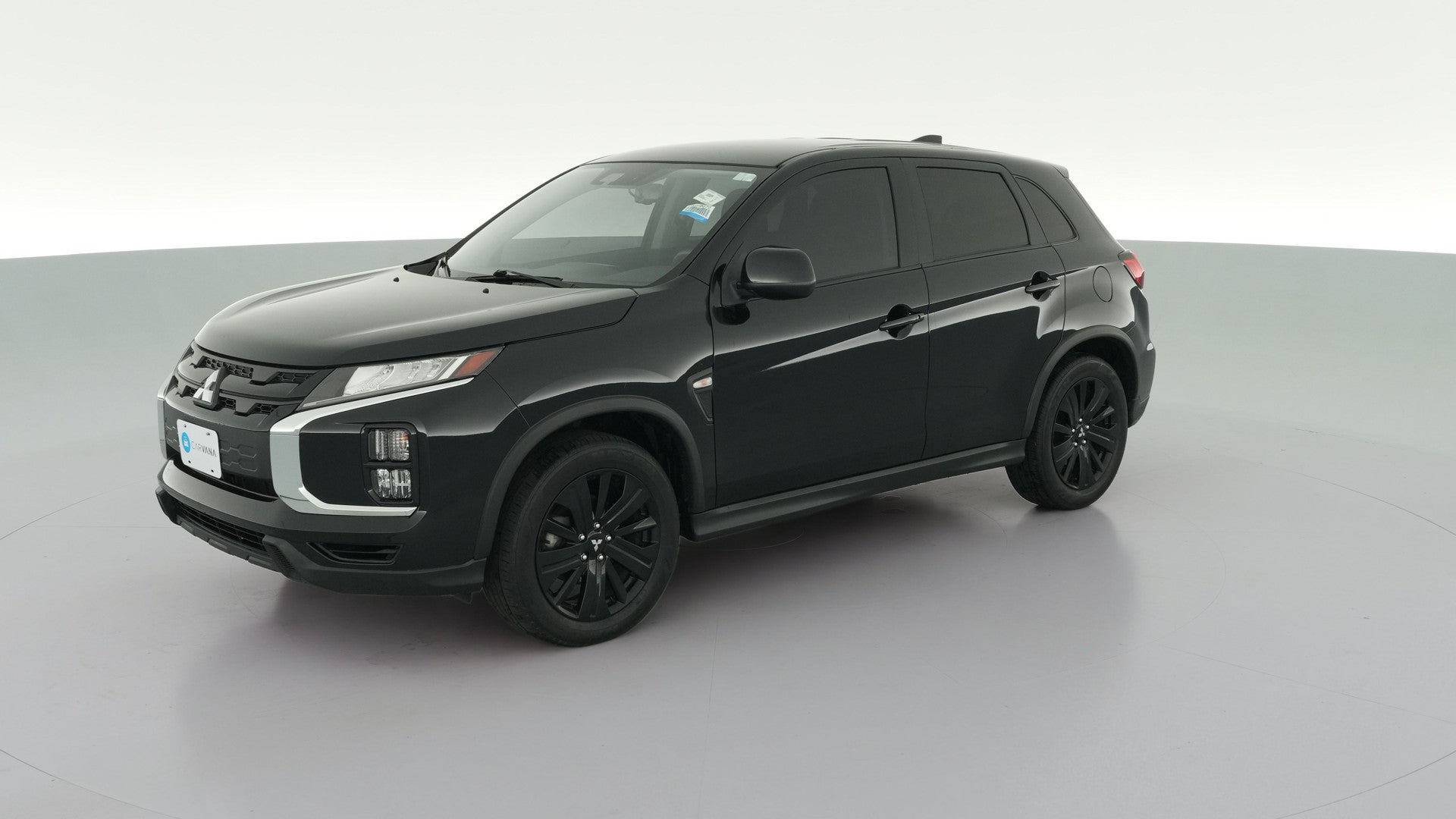 2021 Mitsubishi Outlander Sport vehicle photo