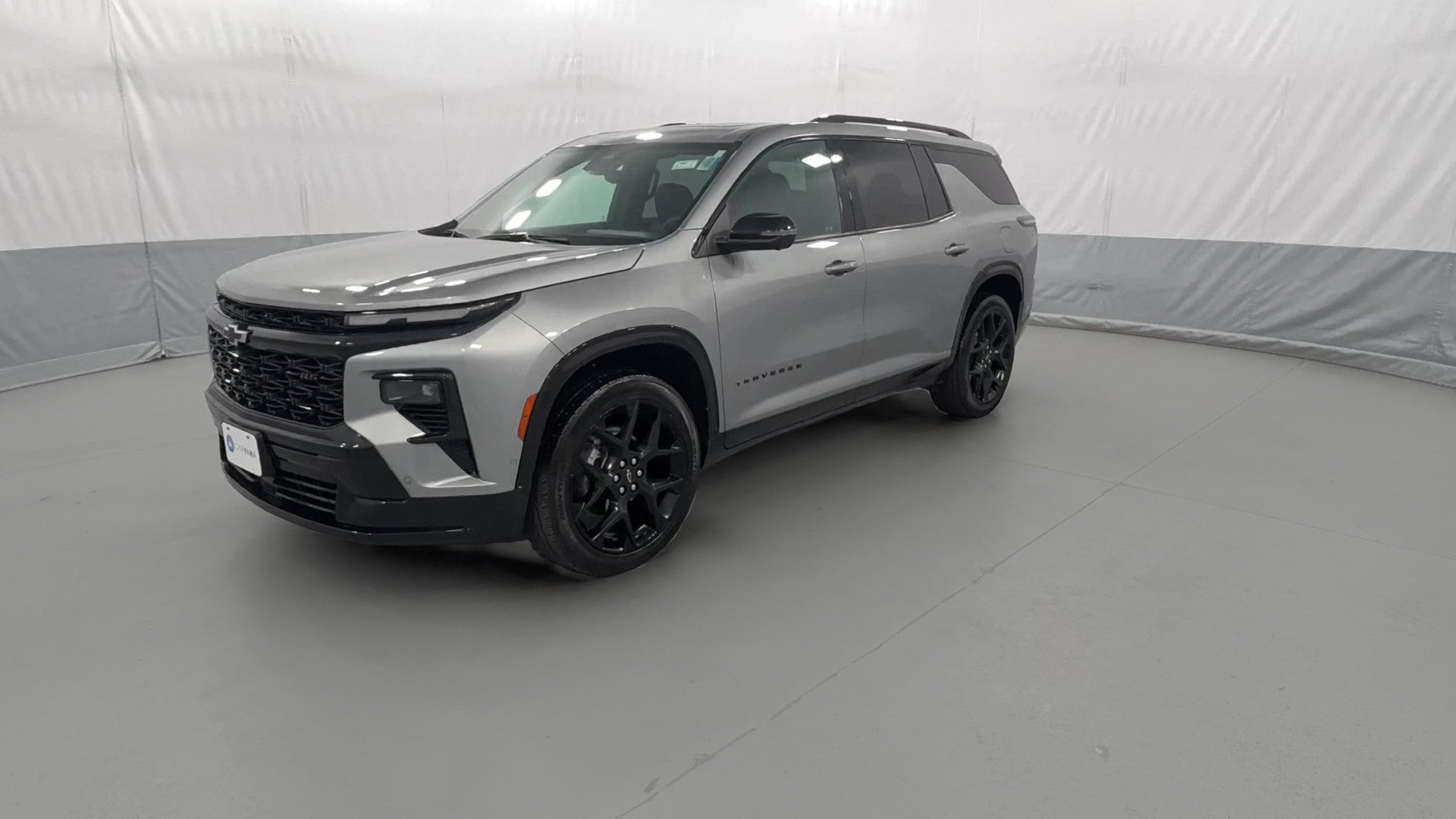 2024 Chevrolet Traverse vehicle photo