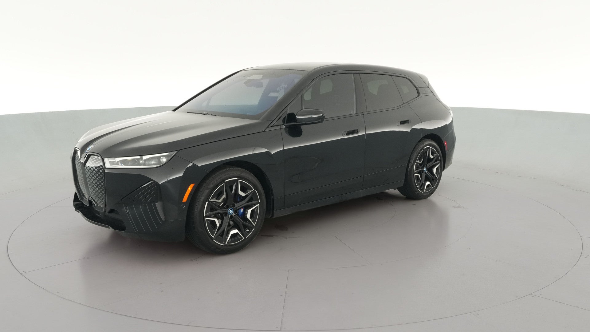 2023 BMW iX vehicle photo