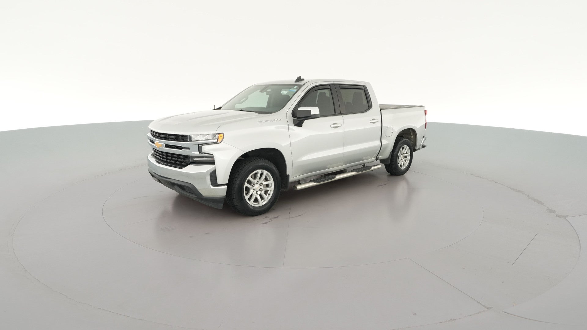 2019 Chevrolet Silverado 1500 Crew Cab vehicle photo
