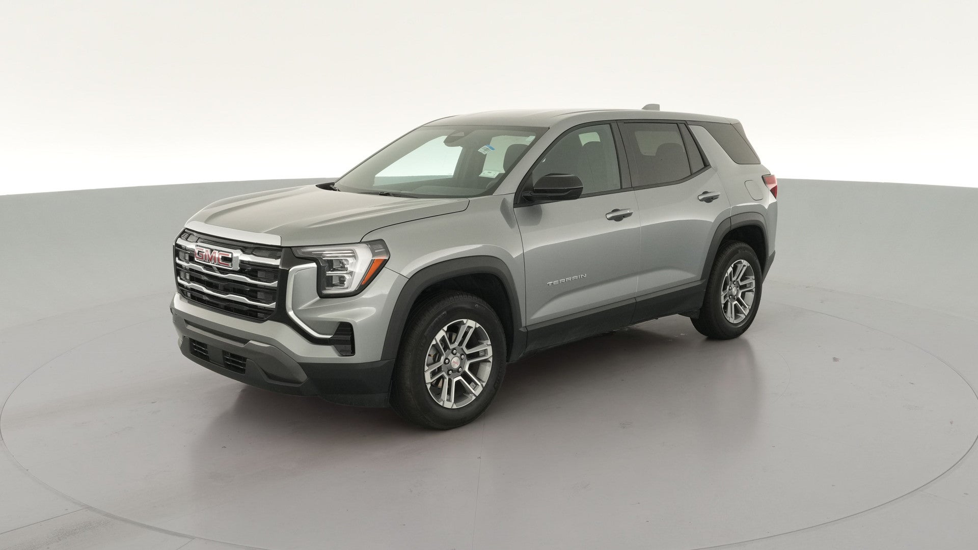2026 GMC Terrain vehicle photo