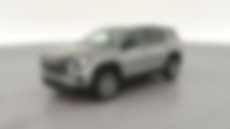 2026 GMC Terrain vehicle photo