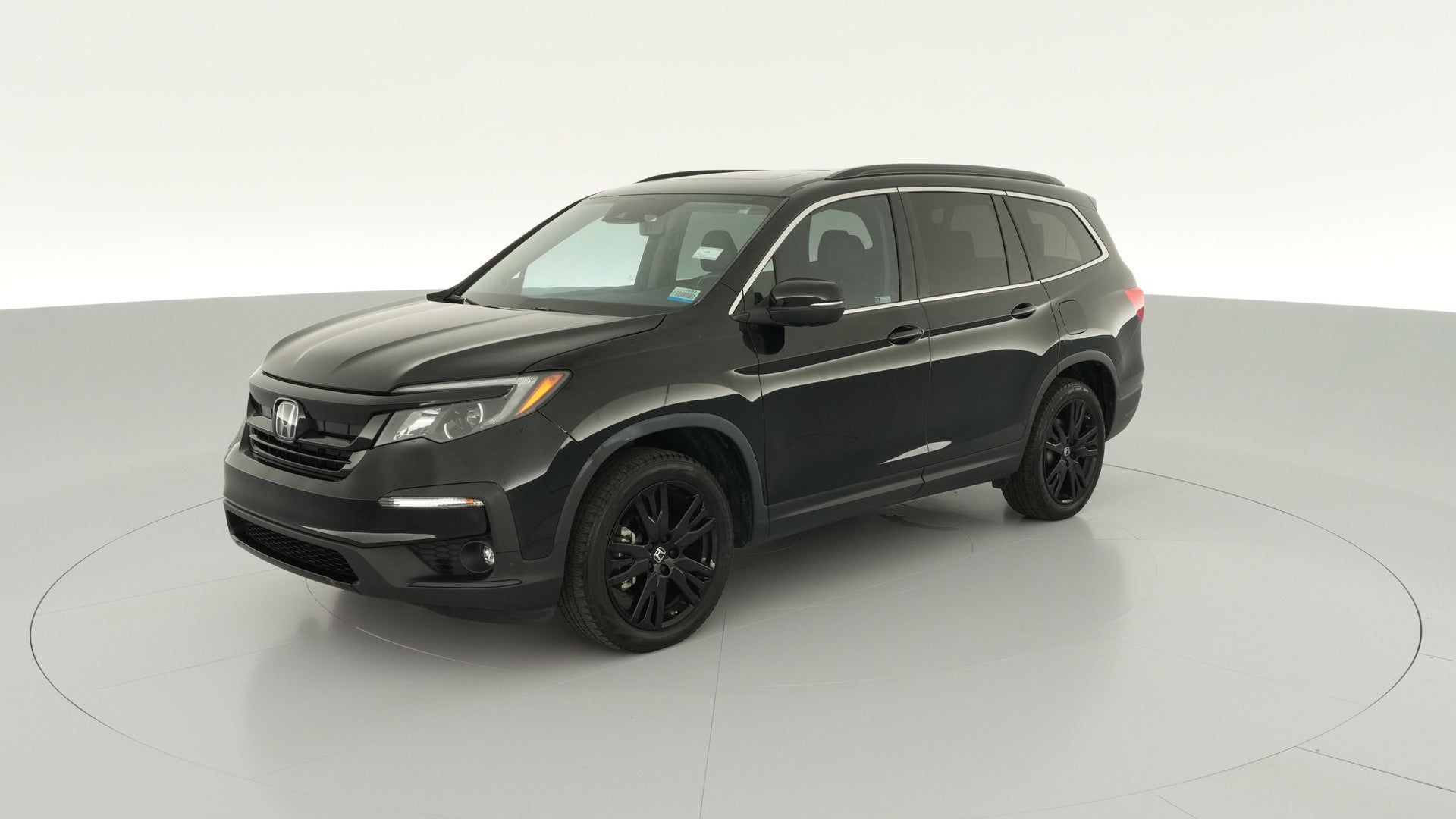 2021 Honda Pilot vehicle photo