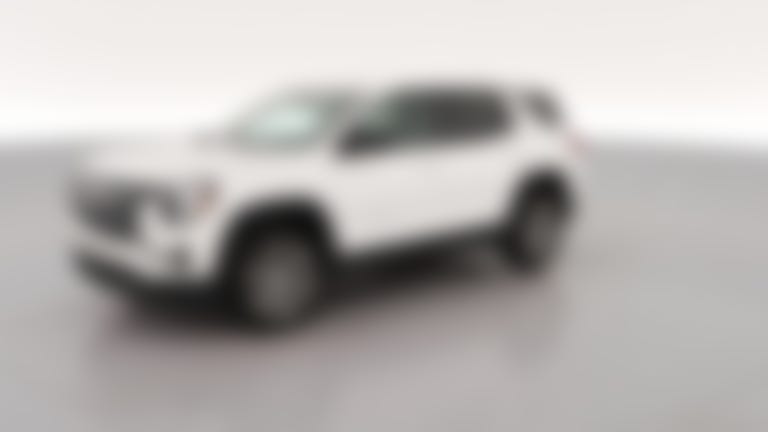 2026 GMC Terrain vehicle photo
