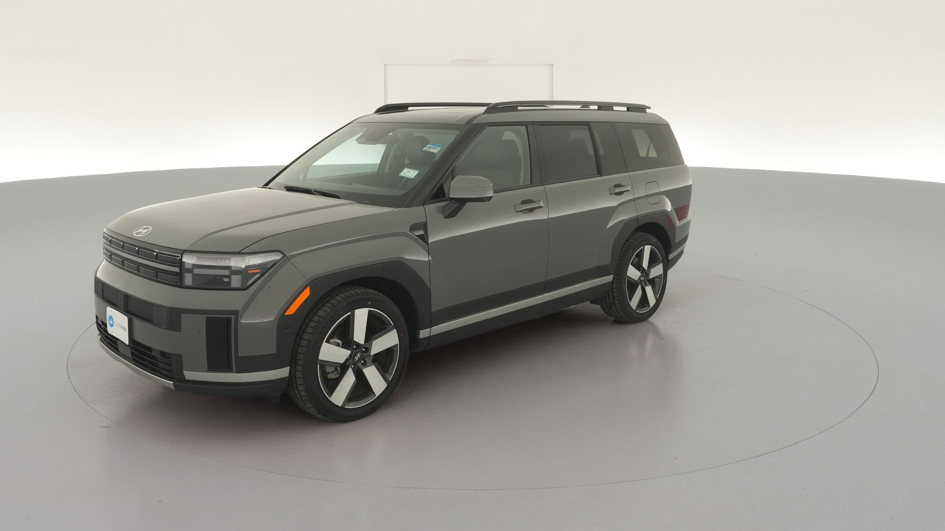 2025 Hyundai Santa Fe Hybrid vehicle photo