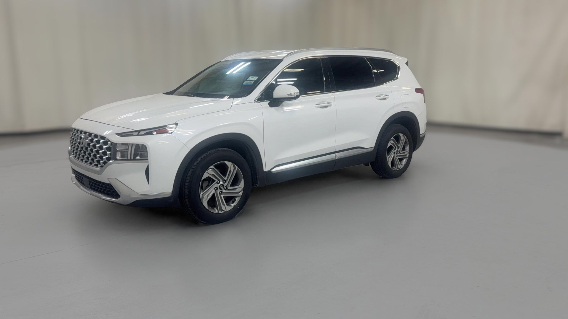 2022 Hyundai Santa Fe vehicle photo