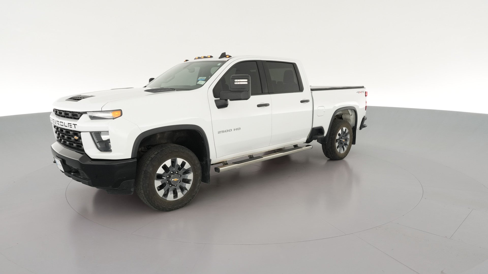 2021 Chevrolet Silverado 2500 HD Crew Cab vehicle photo
