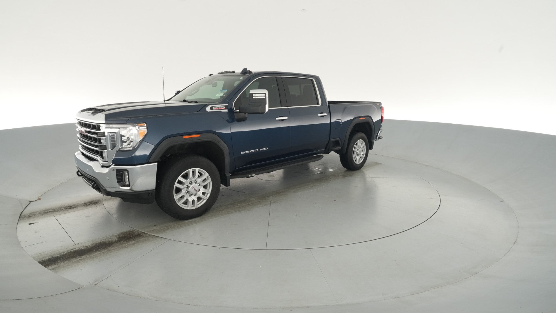 2022 GMC Sierra 2500 HD Crew Cab vehicle photo
