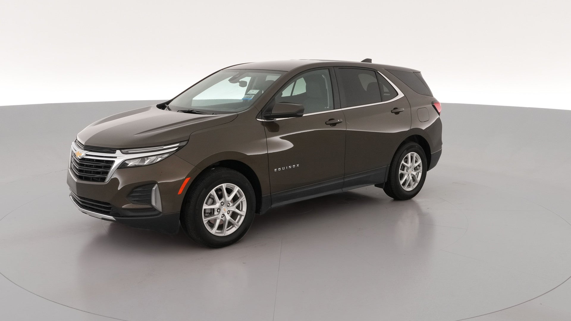 2024 Chevrolet Equinox vehicle photo