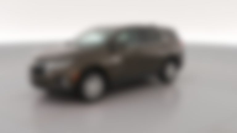 2024 Chevrolet Equinox vehicle photo