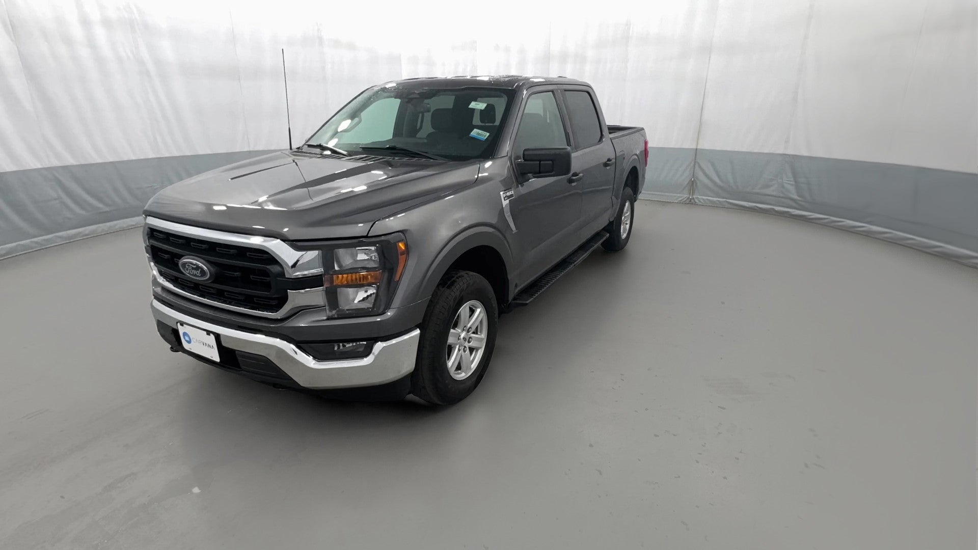 2023 Ford F150 SuperCrew Cab vehicle photo