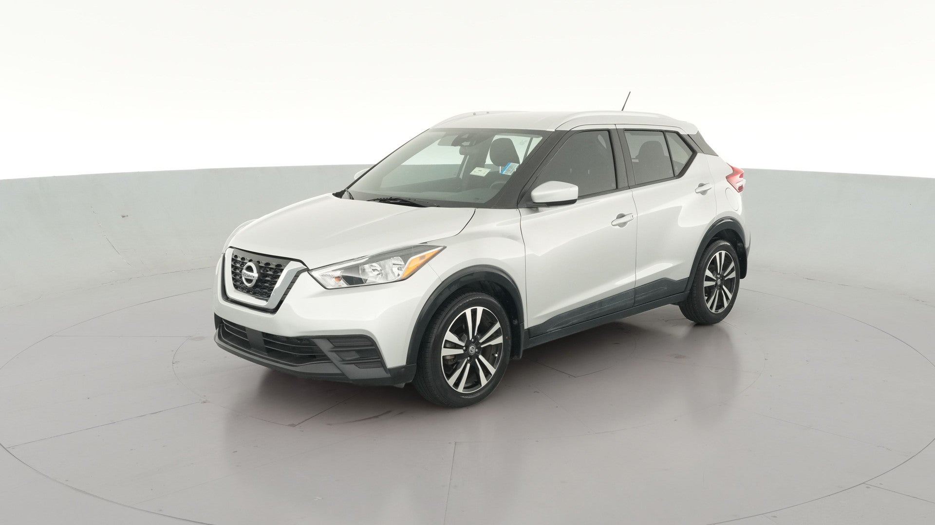 2020 Nissan Kicks vehicle photo