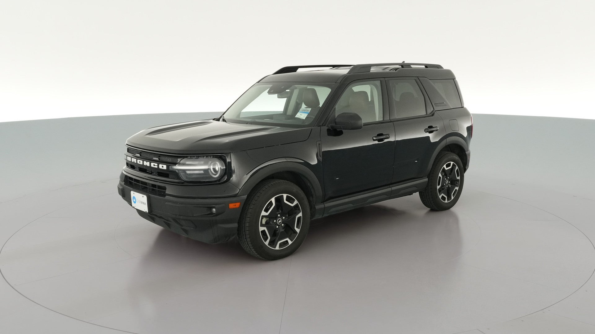 2021 Ford Bronco Sport vehicle photo