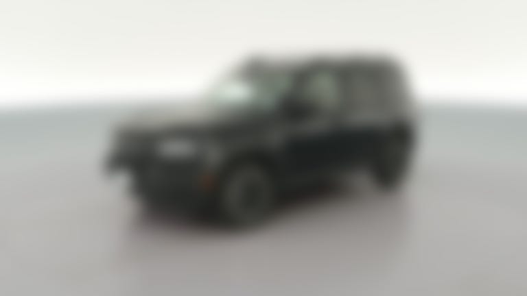 2021 Ford Bronco Sport vehicle photo
