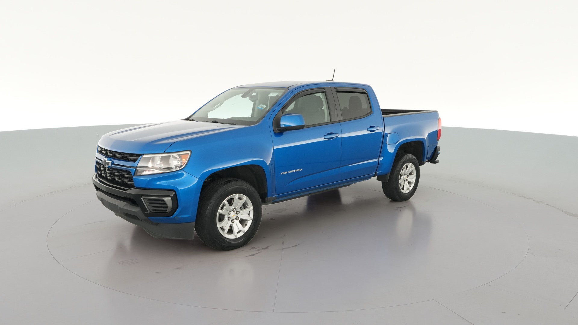 2021 Chevrolet Colorado Crew Cab vehicle photo