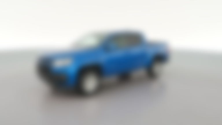 2021 Chevrolet Colorado Crew Cab vehicle photo