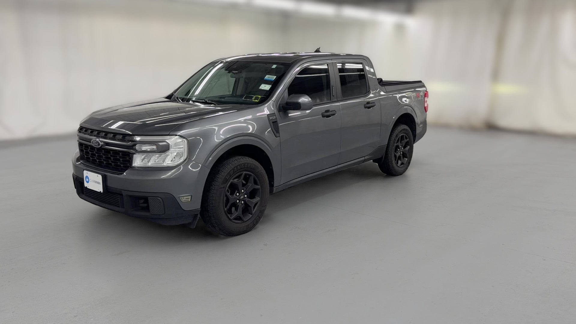 2022 Ford Maverick vehicle photo