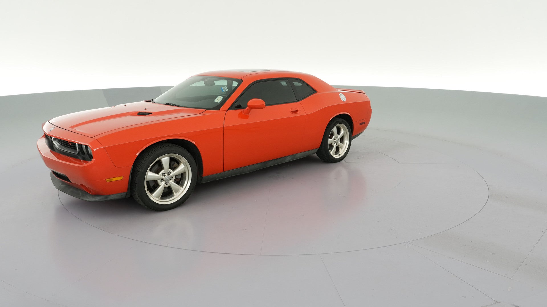2010 Dodge Challenger vehicle photo