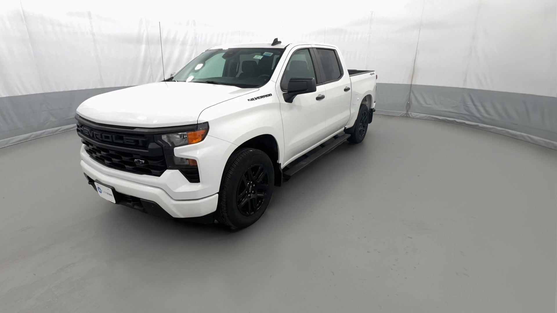 2023 Chevrolet Silverado 1500 Crew Cab vehicle photo