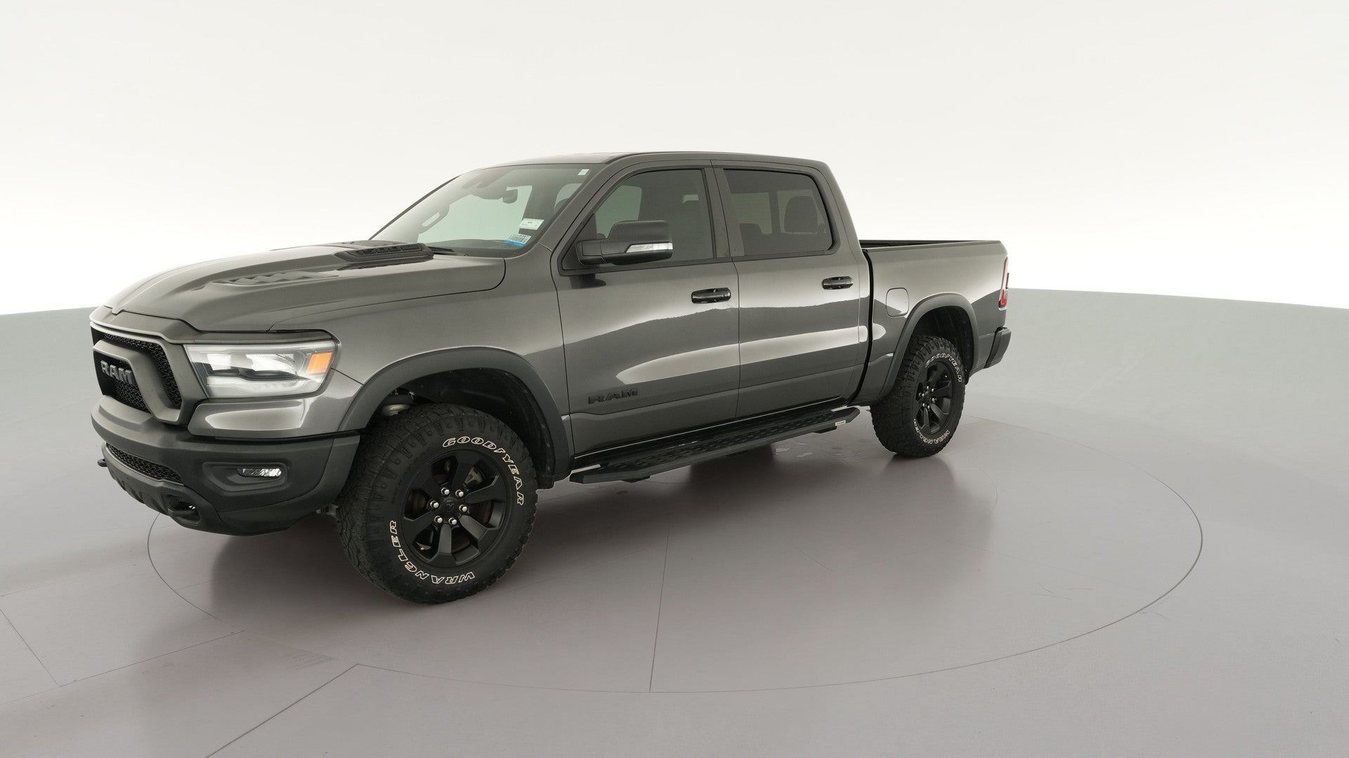 2023 Ram 1500 Crew Cab vehicle photo