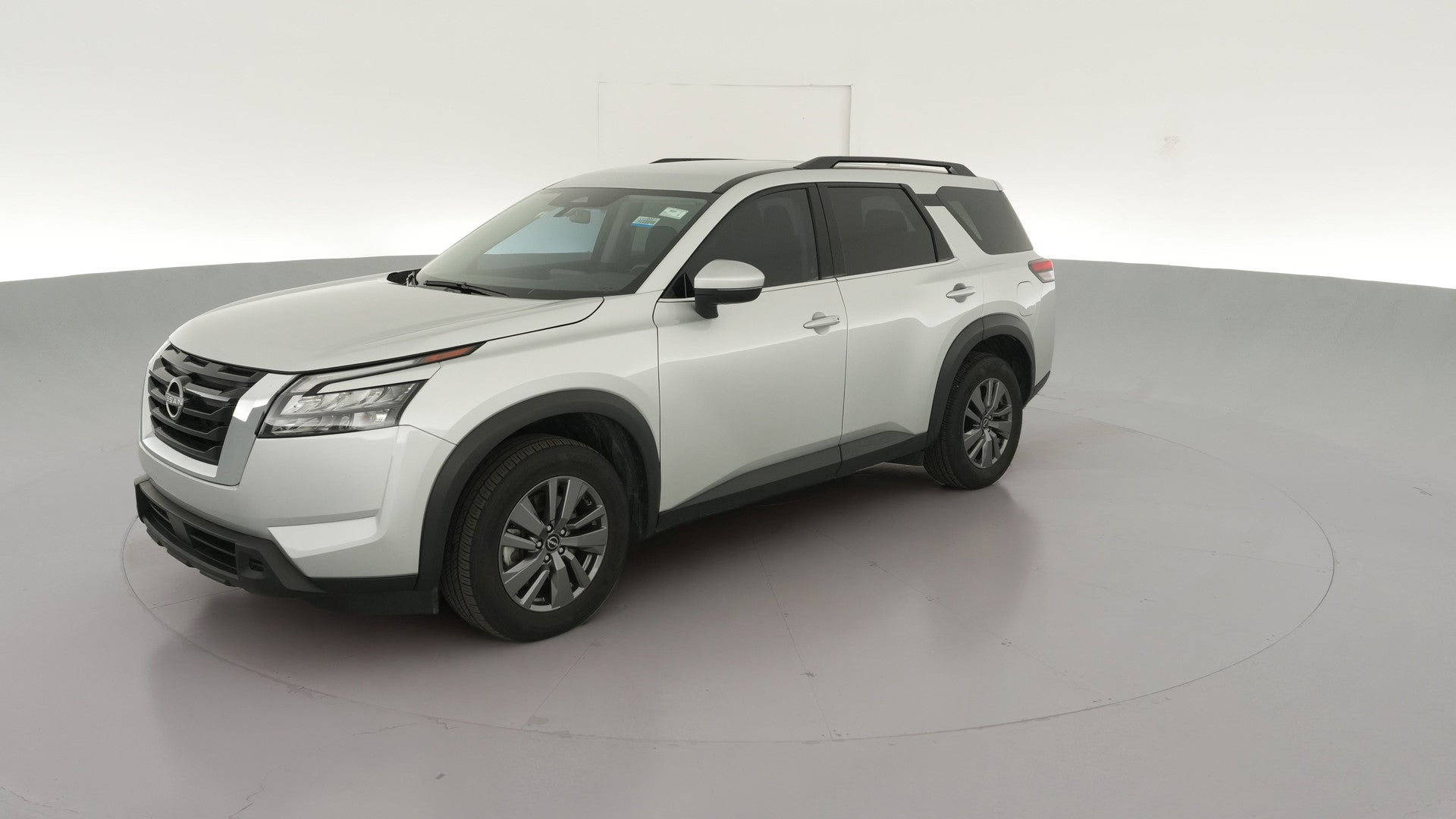 2025 Nissan Pathfinder vehicle photo