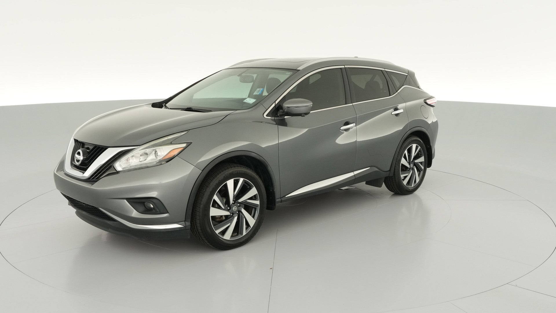 2017 Nissan Murano vehicle photo