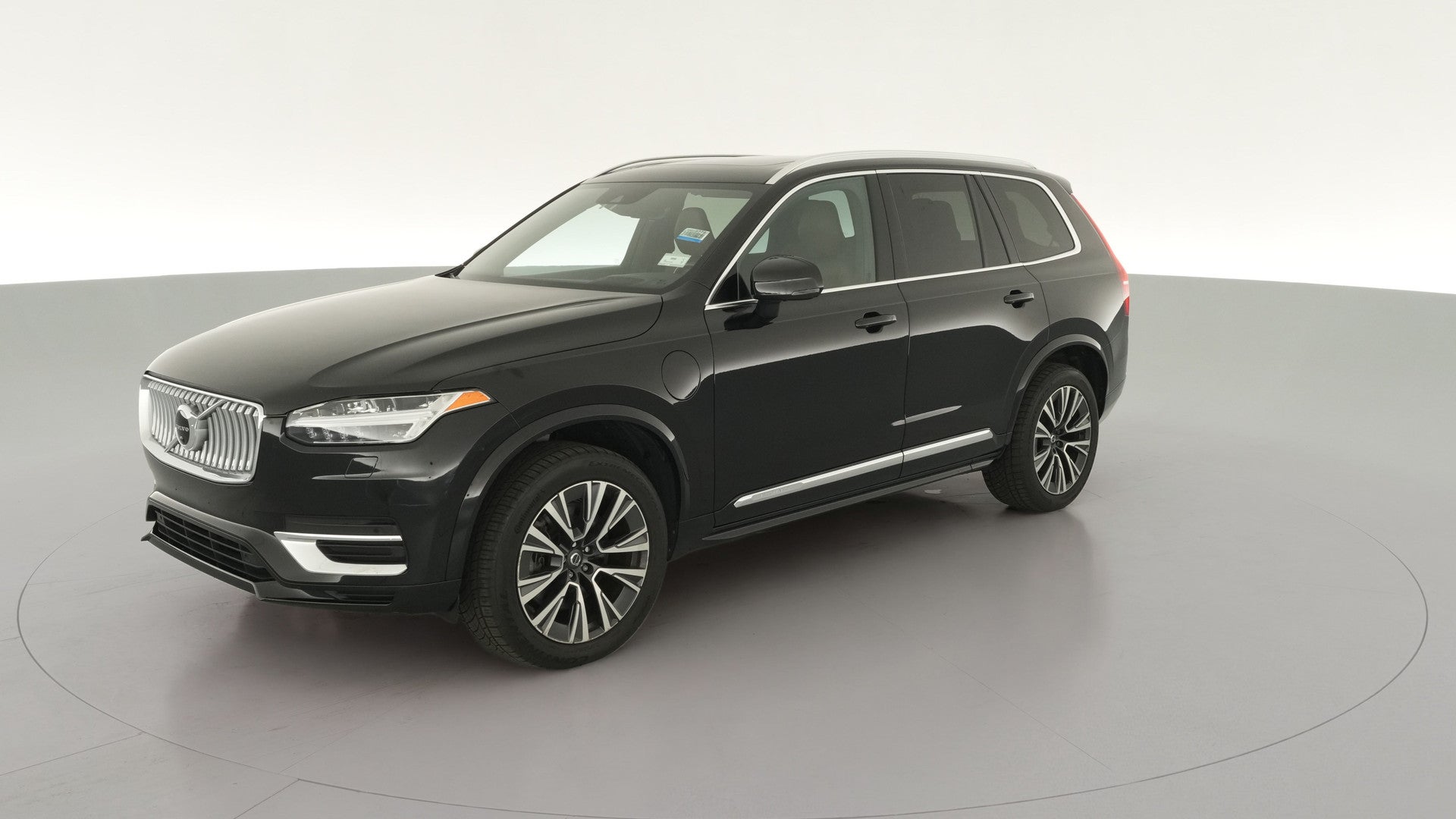 2021 Volvo XC90 vehicle photo