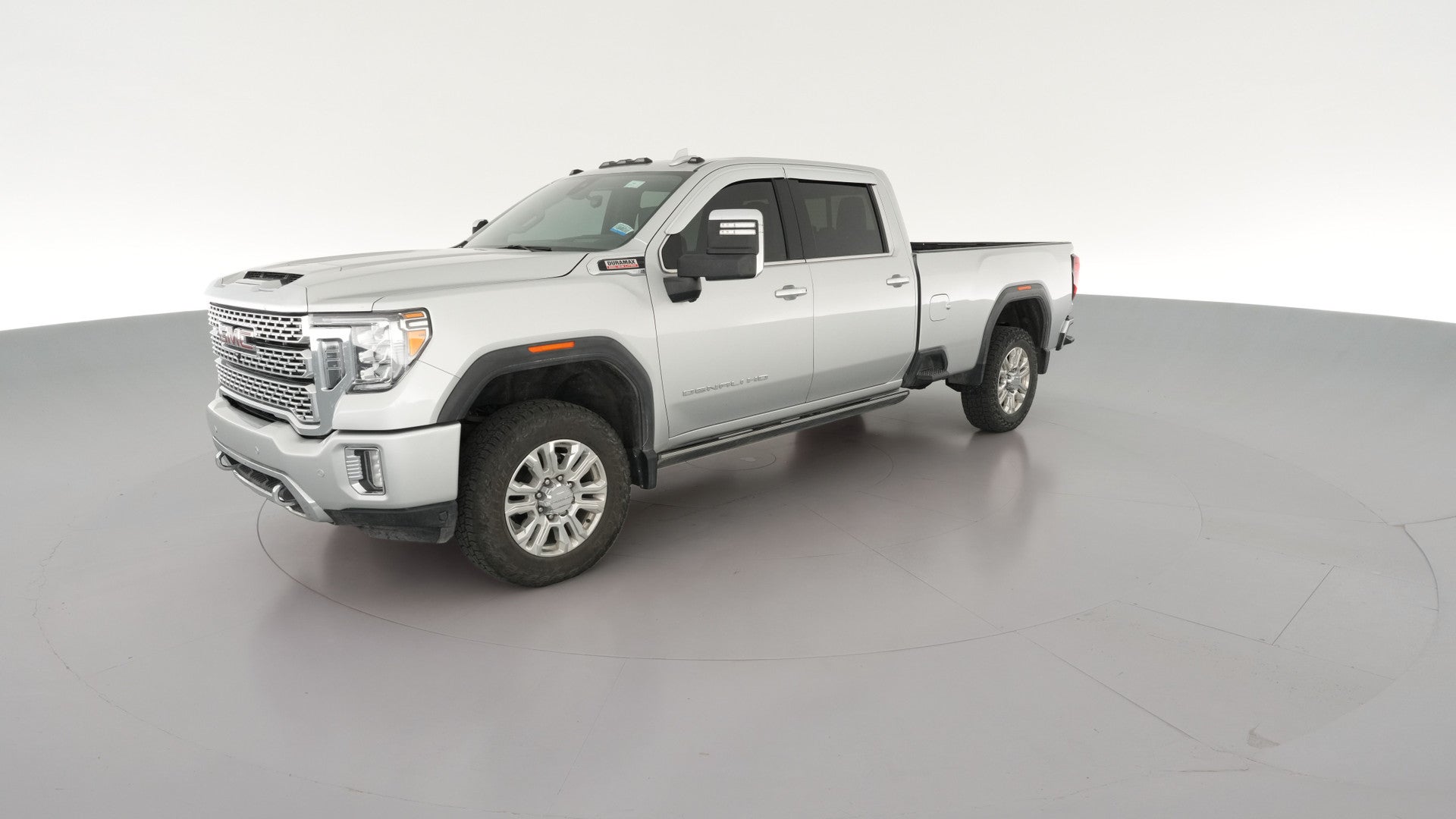 2023 GMC Sierra 3500 HD Crew Cab vehicle photo