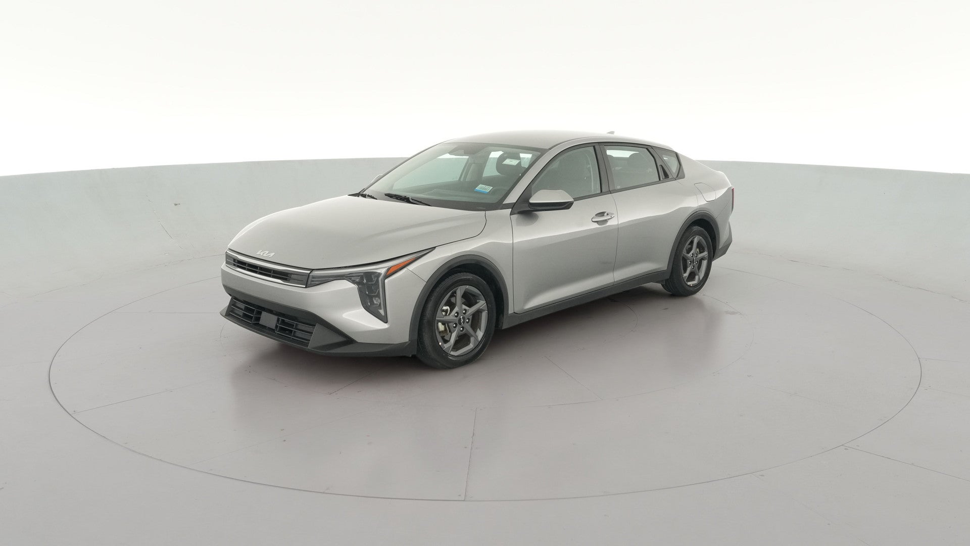 2025 Kia K4 vehicle photo