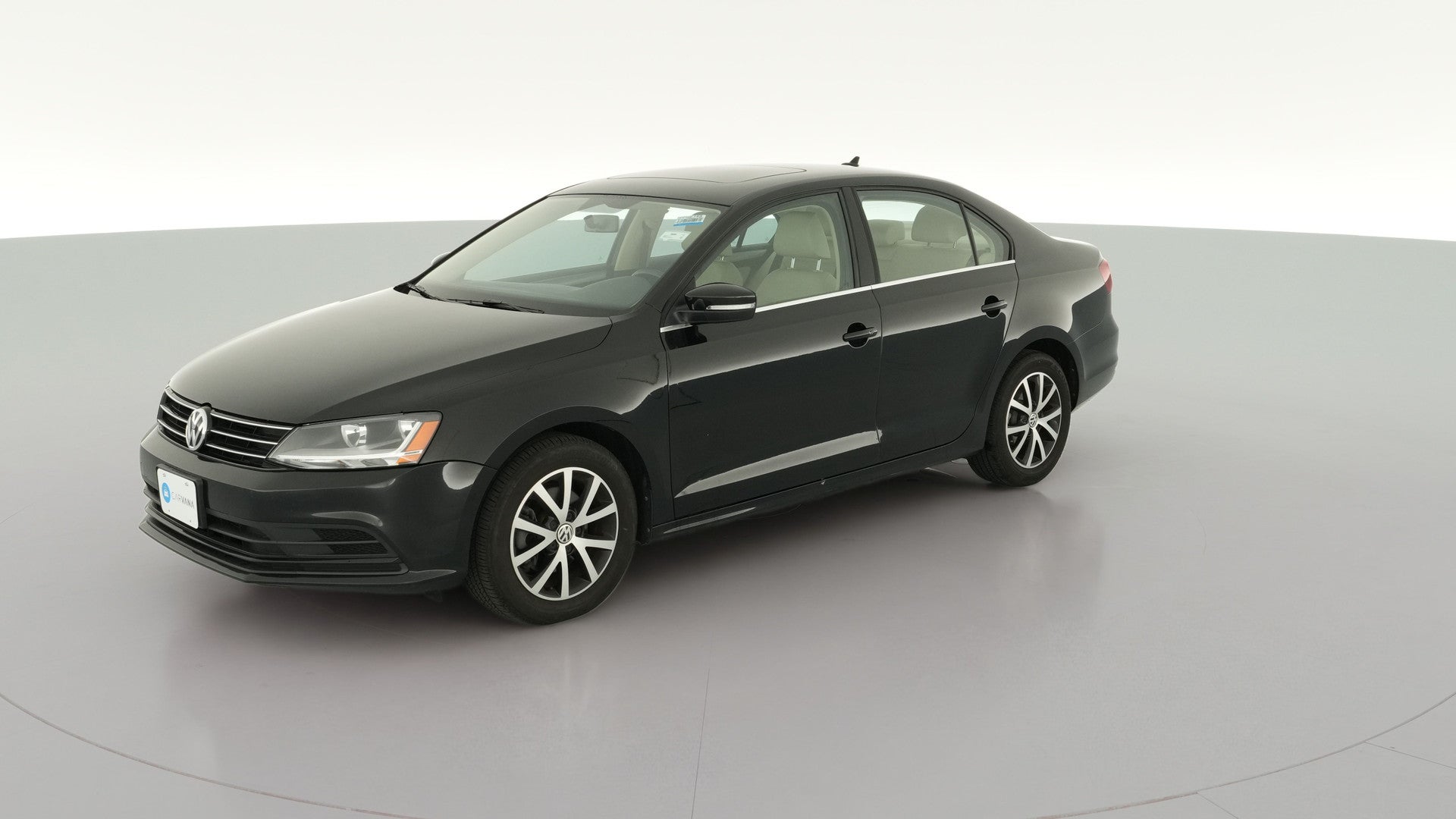 2017 Volkswagen Jetta vehicle photo