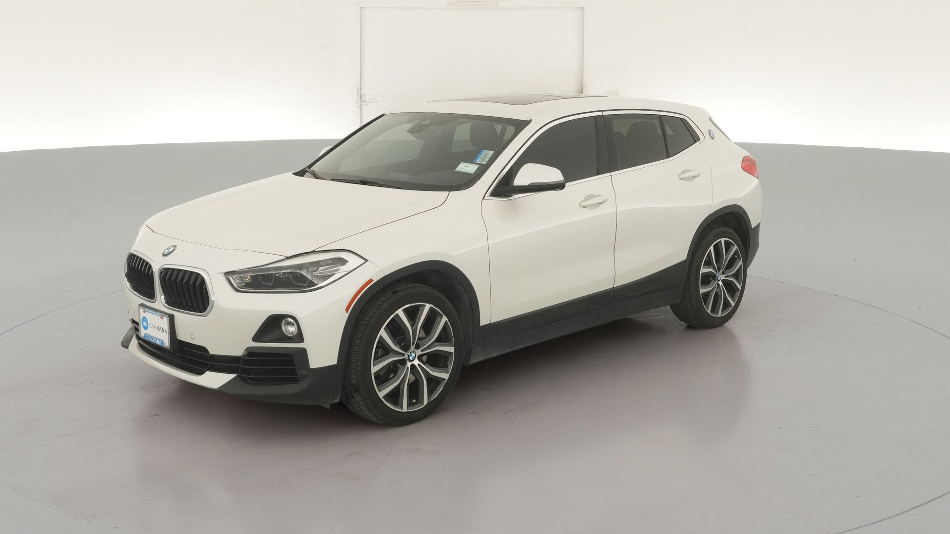 2020 BMW X2 vehicle photo