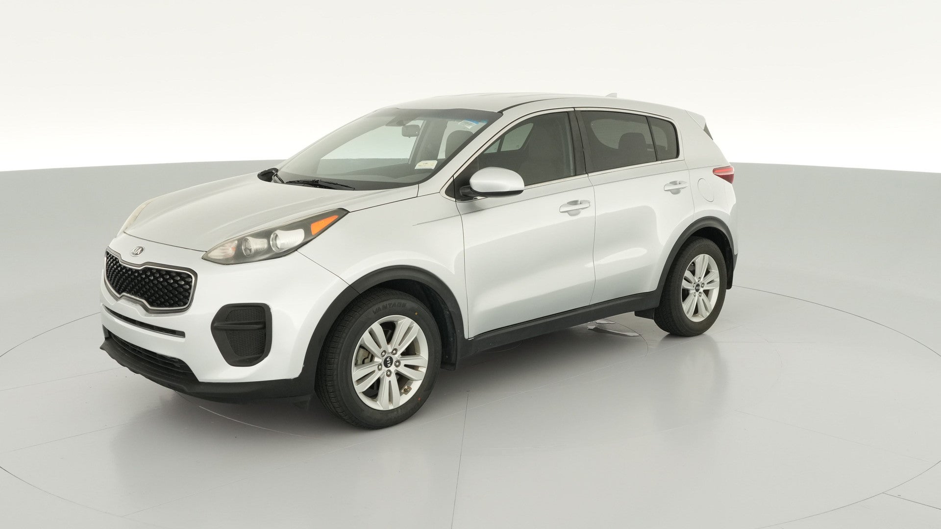 2017 Kia Sportage vehicle photo