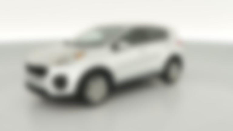 2017 Kia Sportage vehicle photo